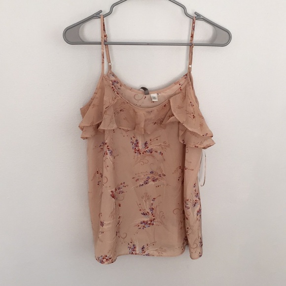 LC Lauren Conrad Tops - Lauren Conrad Tank. Size M.